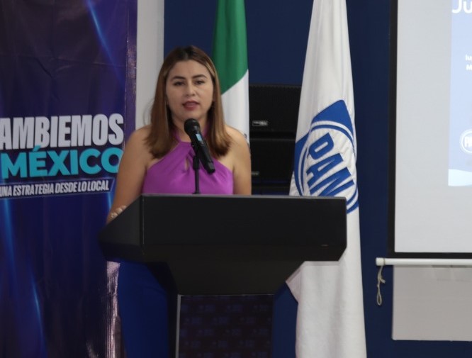 Eliminar candidaturas plurinominales un atentado contra la democracia: PAN Tabasco