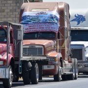 ¿Cuándo y a qué hora se realizará el Paro Nacional de Transportistas?