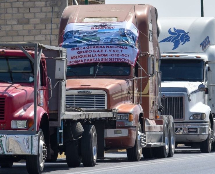 ¿Cuándo y a qué hora se realizará el Paro Nacional de Transportistas?