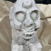 Desaparecen piezas arqueológicas halladas durante los trabajos del Tren Maya