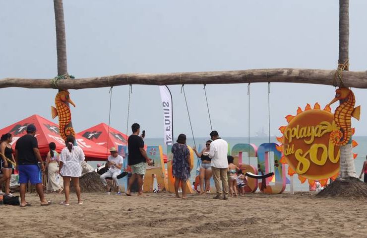 Paraíso, listo para recibir turistas durante Semana Santa