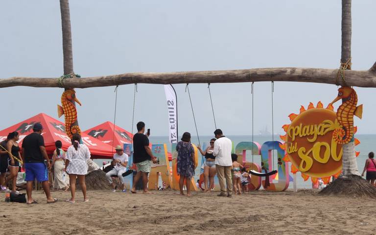 Paraíso, listo para recibir turistas durante Semana Santa