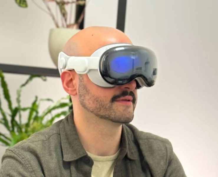 Los Apple Vision Pro