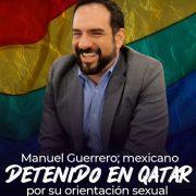 En Qatar, ser homosexual y tener relaciones sexuales fuera del matrimonio están tipificados como delitos