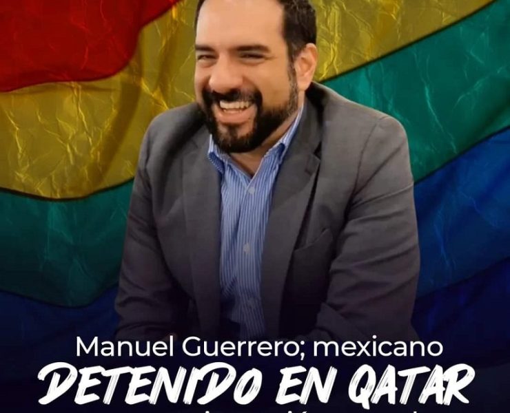 En Qatar, ser homosexual y tener relaciones sexuales fuera del matrimonio están tipificados como delitos