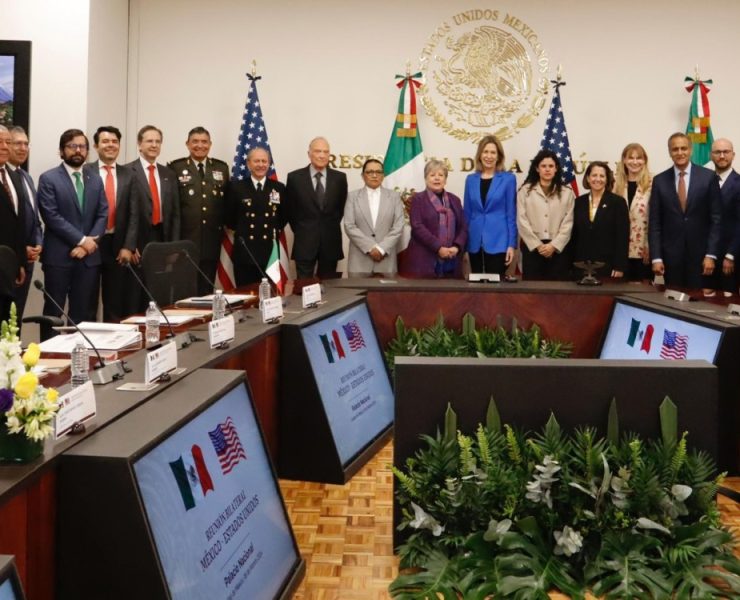 Acusaciones de la DEA Vs AMLO, es un tema Cerrado: SRE