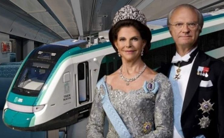 El enfoque de la visita de Estado es para consolidar las buenas relaciones entre Suecia y México