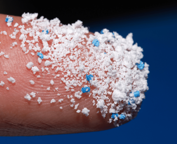 Encuentran microplásticos en placentas humanas