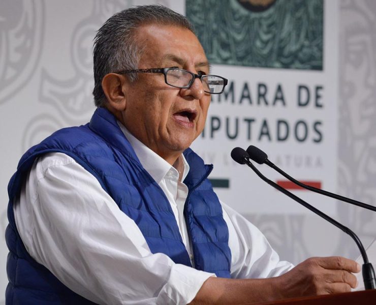 Exdiputado de Morena es sentenciado a 22 años de prisión por abuso sexual