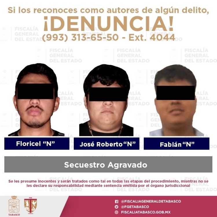 Rescatan a víctima de secuestro en Cárdenas; los delincuentes exigían pago de rescate