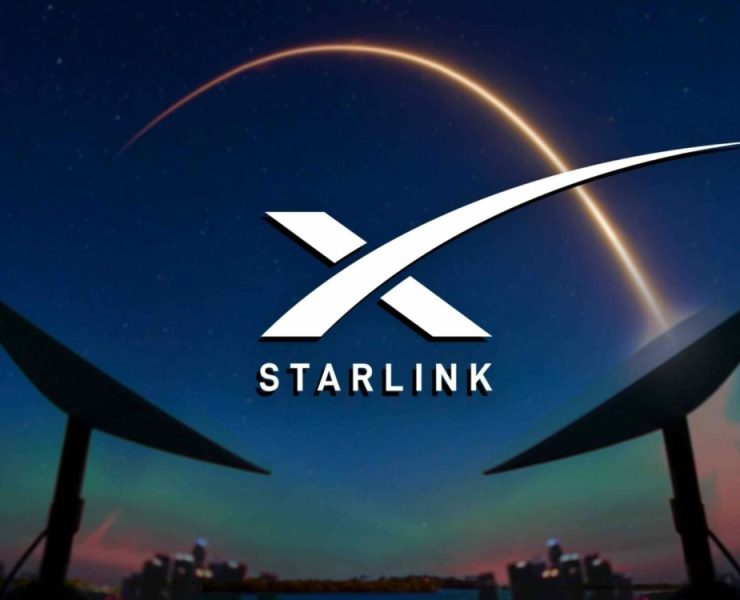 Starlink el internet creado por Elon