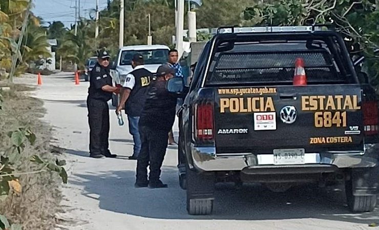 La víctima es la señora Sonia "N", quien había estado desaparecida durante varios días