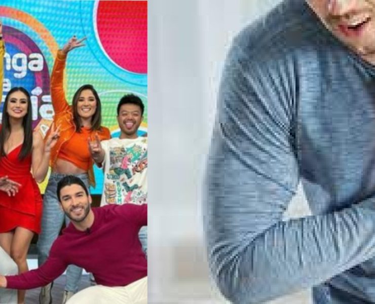 Ricardo Casares sufrió infarto antes de iniciar Venga La Alegría