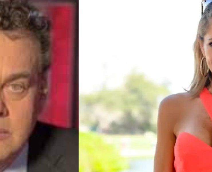 David Faitelson le pide disculpas a Inés Sainz por hablar de ella