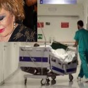 Silvia Pinal esta hospitalizada de nuevo ahora por una llaga en la espalda