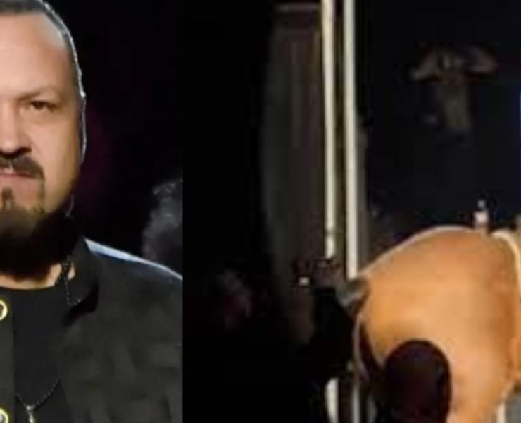 Pepe Aguilar criticó a Bad Bunny por la forma en que montó a caballo