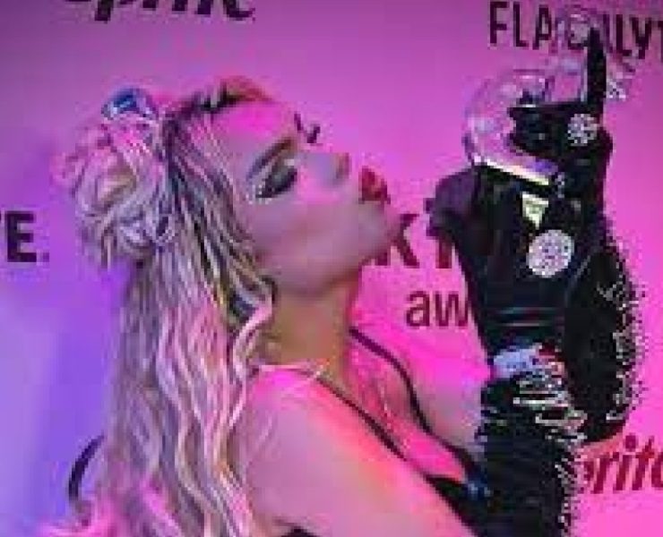 Wendy Guevara ganó el trend del año en los Tik Tok Awards