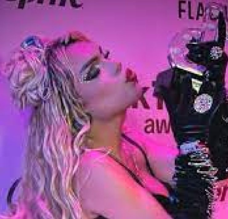 Wendy Guevara ganó el trend del año en los Tik Tok Awards