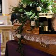 Reporteros de Tv Azteca se pelearon en pleno funeral de Tina Galindo