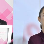 Xóchitl le ganó la carrera a Claudia, para ver al Papa