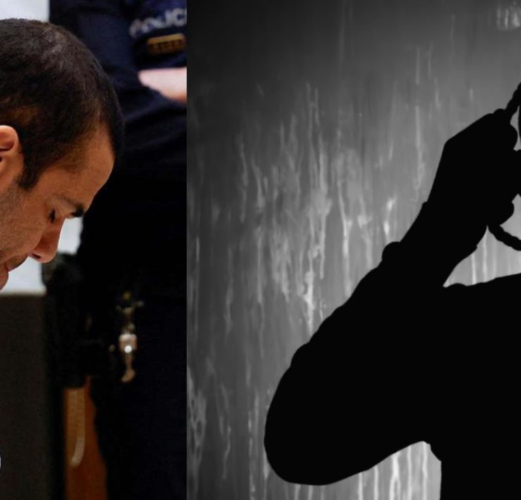 Temen por la vida de Dani Alves ya que podría quitarse la vida