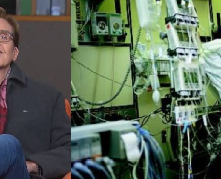 Daniel Bisogno está grave de salud y en terapia intensiva