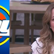 Murió integrante del programa Hoy y Andrea Legarreta está destrozada