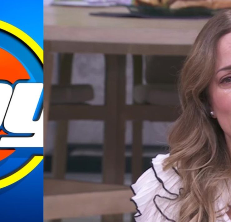Murió integrante del programa Hoy y Andrea Legarreta está destrozada