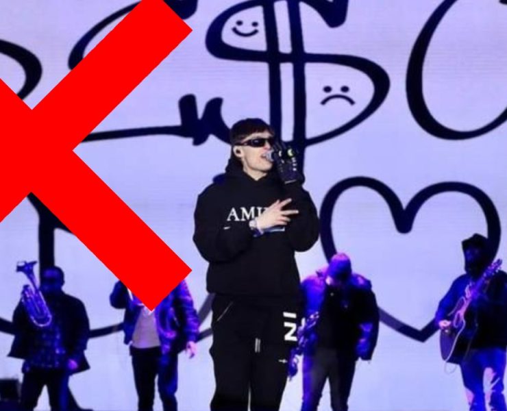 Peso Pluma canceló su presentación en Viña del Mar y estos fueron los motivos