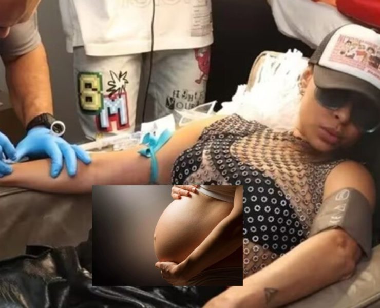 Galilea Montijo se desmayó en Premio lo Nuestro y esta fue la razón