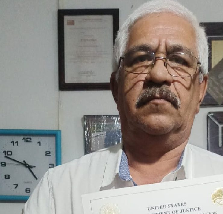 Es posible identificar cuerpos de desaparecidos: Gerardo Cruz