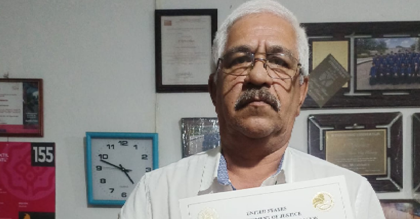 Es posible identificar cuerpos de desaparecidos: Gerardo Cruz