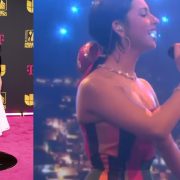 Ángela Aguilar sorprendió con nuevo look en Premios lo Nuestro