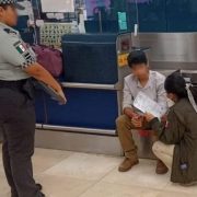 La Guardia Nacional lograron la detención de una mujer implicada en un presunto caso de trata de personas, rescatando a un menor de 12 años