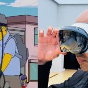 ¿Los Simpson predicen los Apple Vision