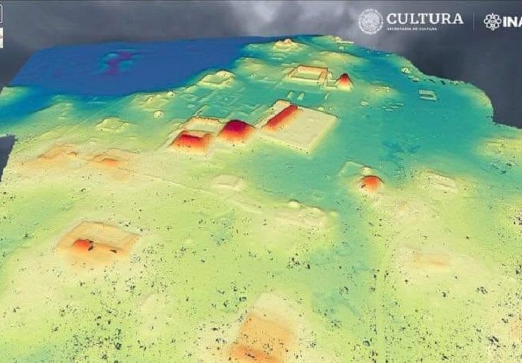 El Instituto Nacional de Antropología e Historia (INAH) ha dado inicio a una nueva fase de estudios en la emblemática Zona Arqueológica de Uxmal, Yucatán, empleando tecnologías avanzadas como escáner láser y un dron equipado con sensor LiDAR.