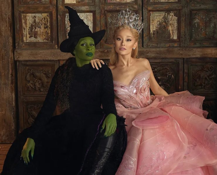 Wicked la nueva película