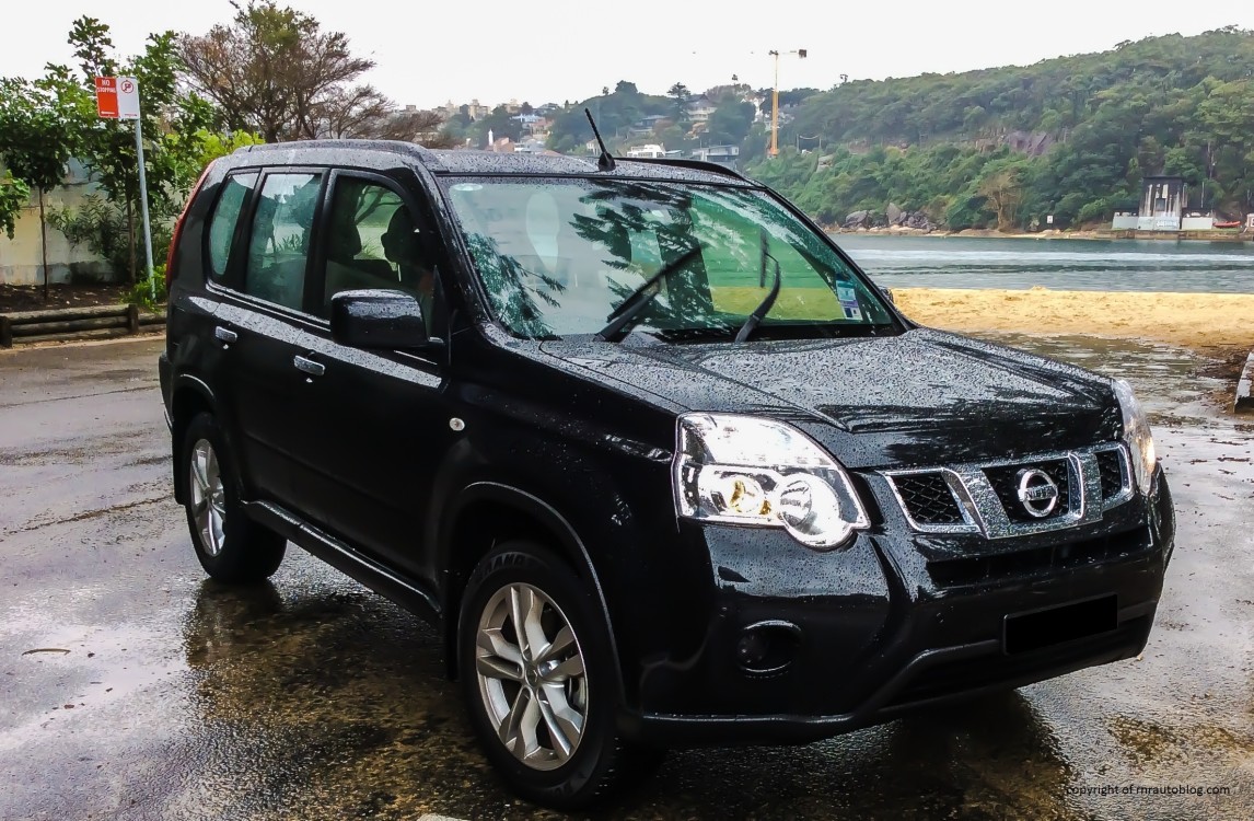 Nissan X-trail 2013
