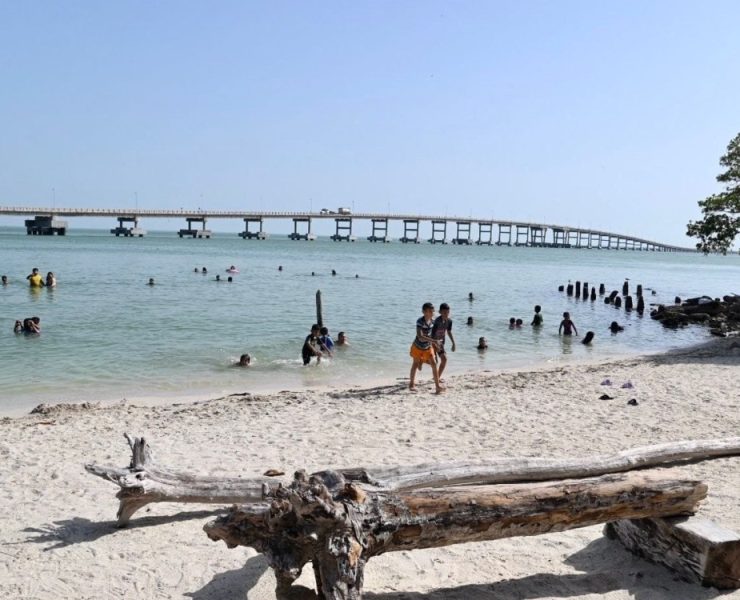 De dos a tres personas son atendidas a diario por golpe de calor