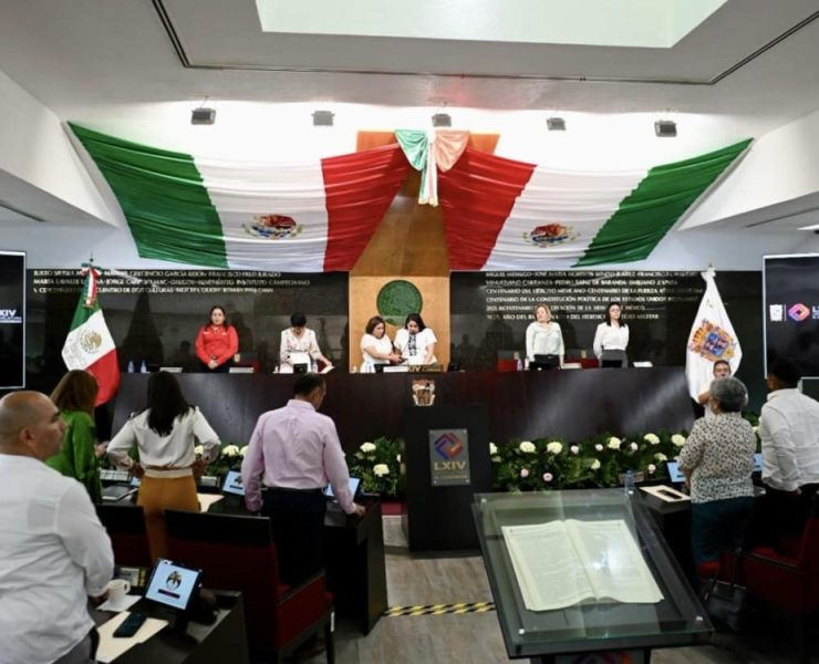 Diputados locales de Campeche blindan los intereses gubernamentales