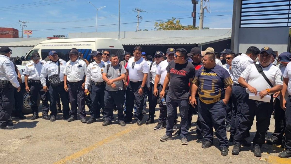 Suspenden juicios penales en los tres juzgados de Ciudad del Carmen
