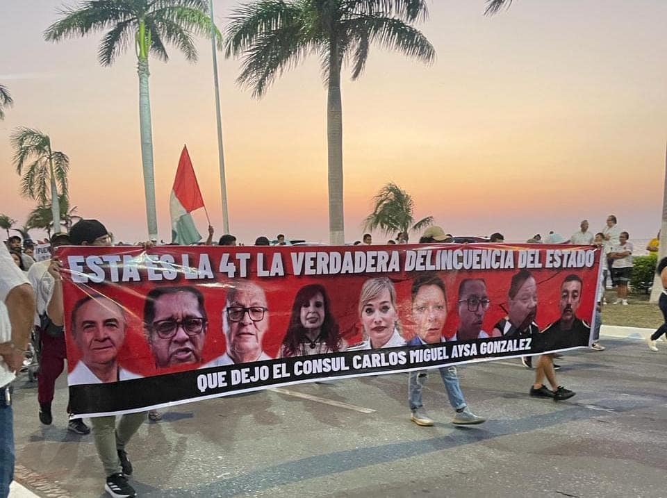 Que se apruebe la revocación de mandato en Campeche