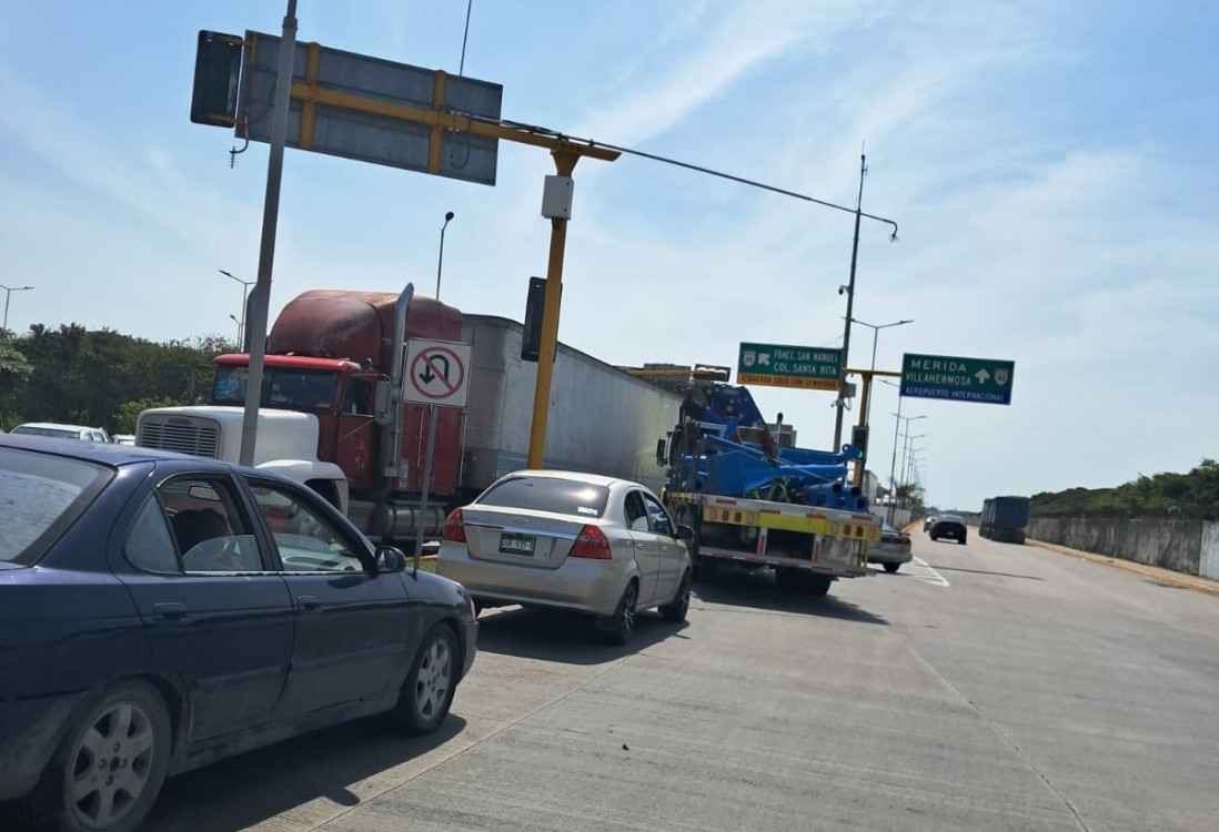 Necesario optimizar la vialidad en Ciudad del Carmen
