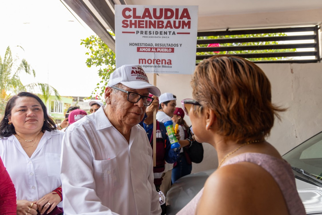 Llama diputada federal a la unidad en Morena