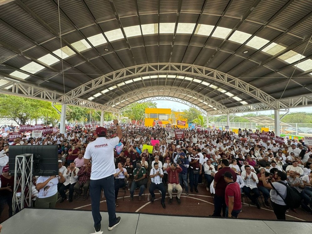 Llama diputada federal a la unidad en Morena
