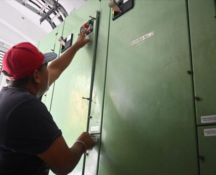 Potabilizadora no soluciona el desabasto de agua en Atasta