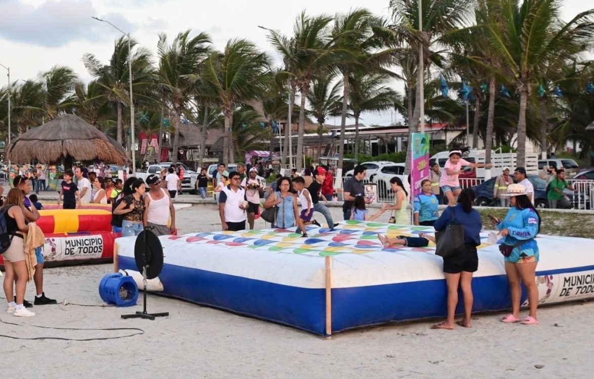 Se incrementa ventas de temporada en el mercado de Ciudad del Carmen