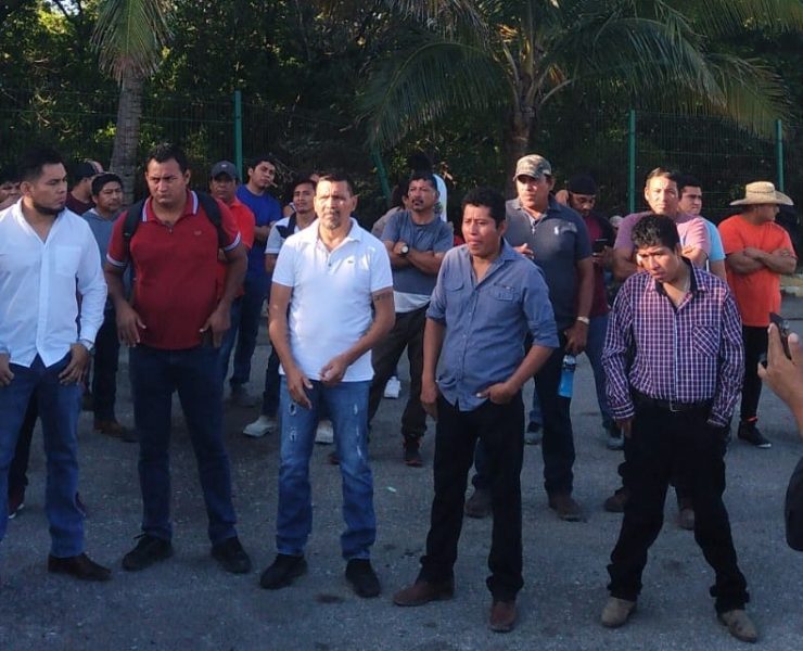 El 90% de sindicatos nacionales en el municipio de Carmen son “patitos”