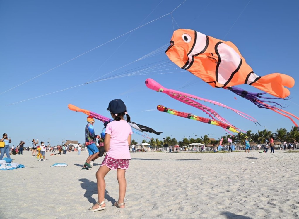 Alistan Fiesta del Mar de Ciudad del Carmen