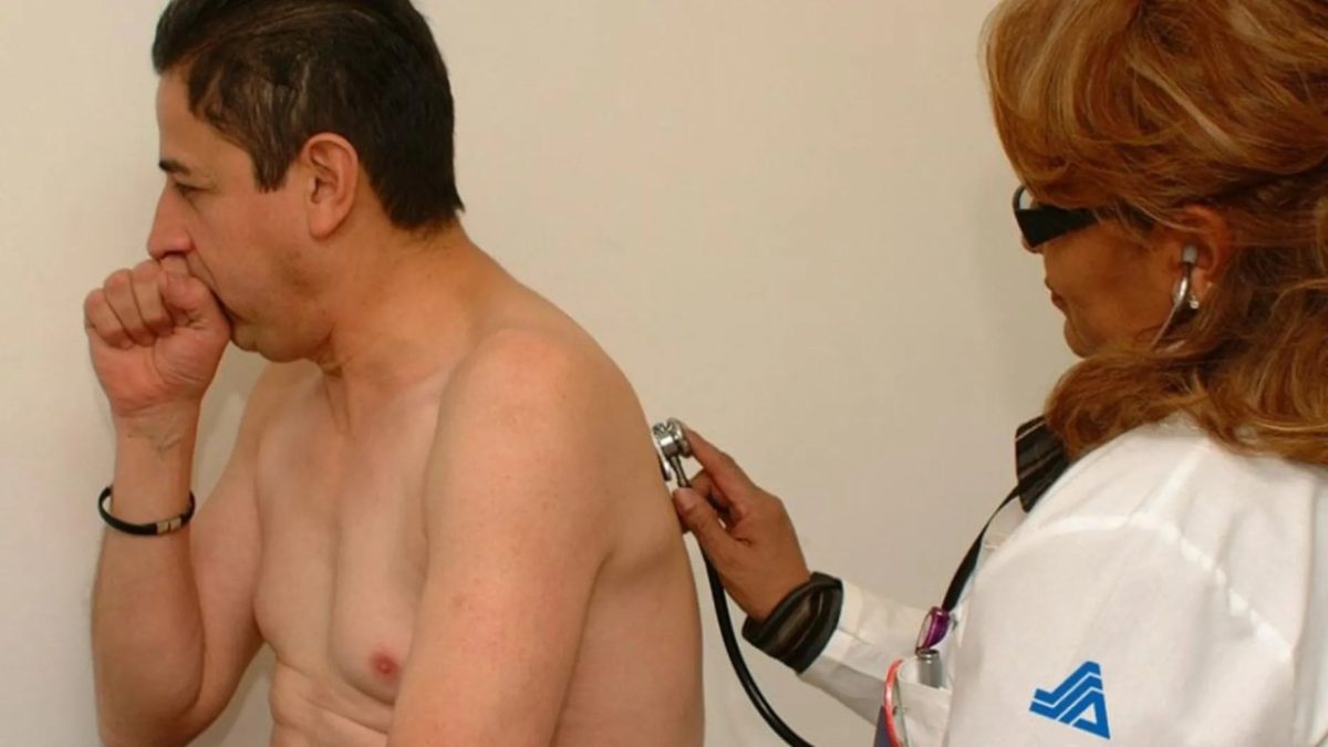 Pocos casos de tuberculosis en Campeche